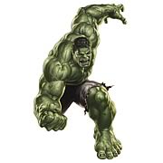 Avengers Hulk Peel and Stick Giant Wall Decal